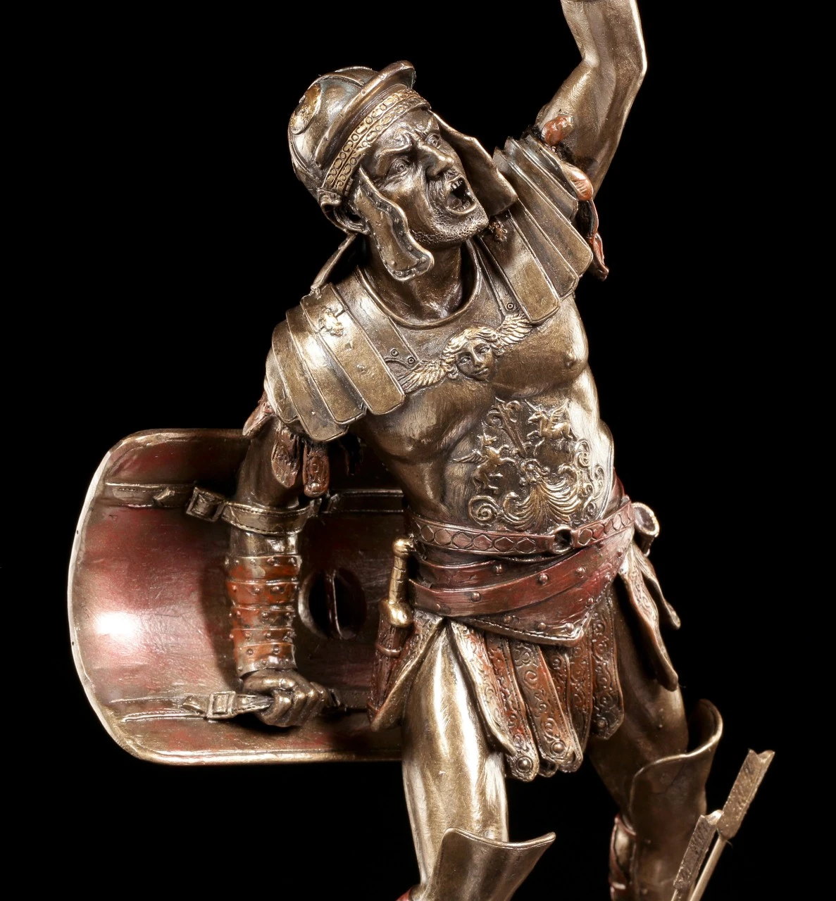 Spartakus Figur - Gladiator 7 Spartakus Figur - Gladiator – Bild 5