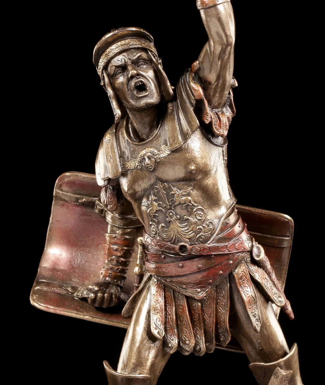 Spartakus Figur - Gladiator 8 Spartakus Figur - Gladiator – Bild 6