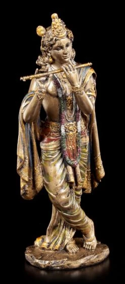Indische Gott Figur - Krishna -Figurenmodell Geschäft Krishna Figur 1280x1280
