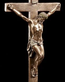 Kruzifix Mit Fels - Jesus Am Kreuz -Figurenmodell Geschäft Kruzifix Jesus 4 1280x1280