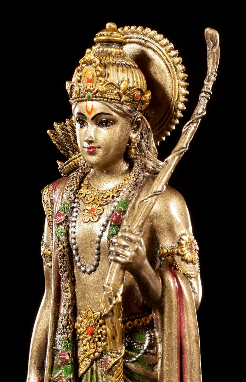 Lakshmana Figur - Avatar Von Shesha 7 Lakshmana Figur - Avatar Von Shesha – Bild 5