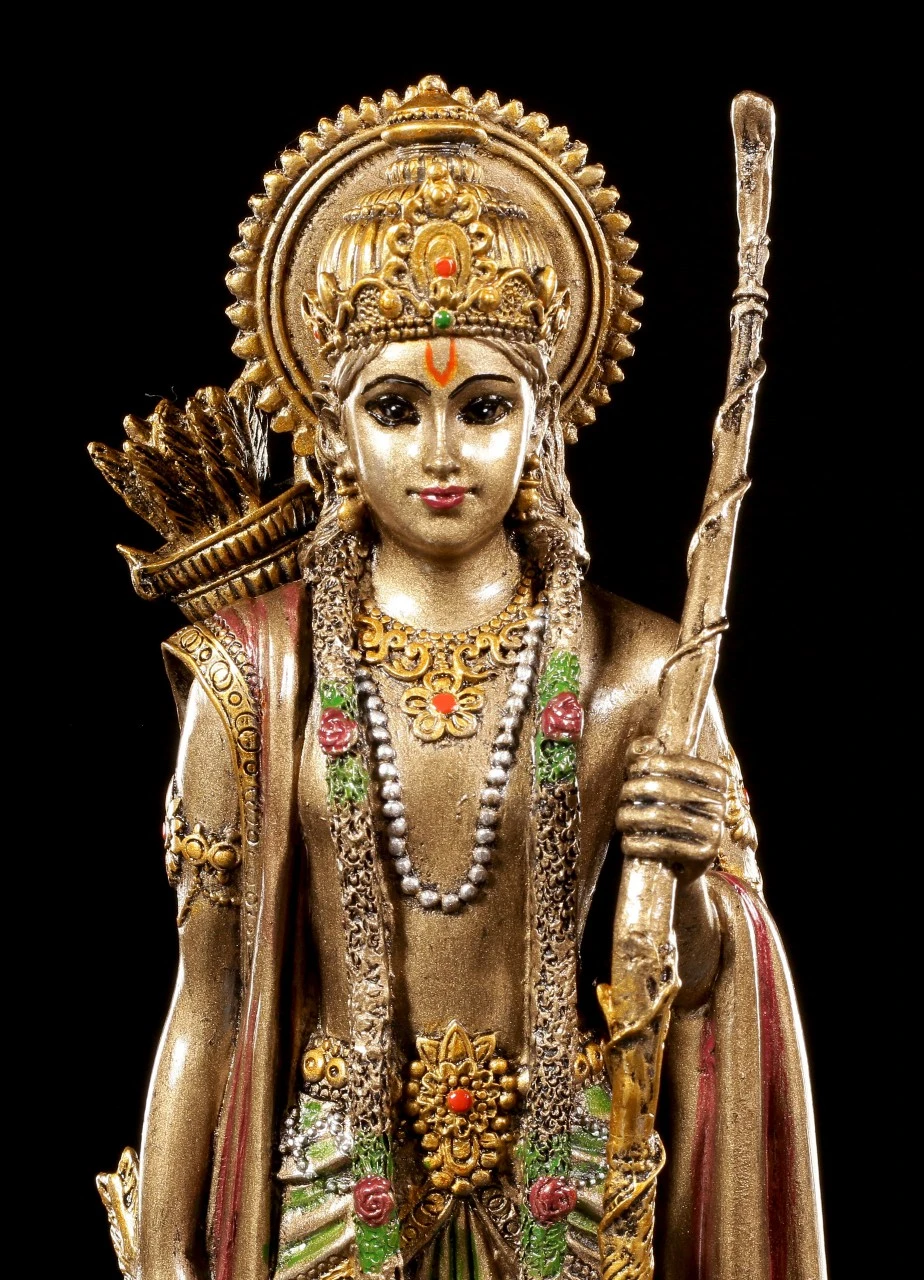 Lakshmana Figur - Avatar Von Shesha 8 Lakshmana Figur - Avatar Von Shesha – Bild 6