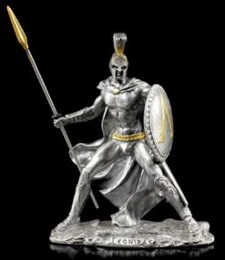 Leonidas Held Von Sparta - Zinn Figur -Figurenmodell Geschäft Leonidas Held von Sparta Zinn Figur Veronese 1 1280x1280