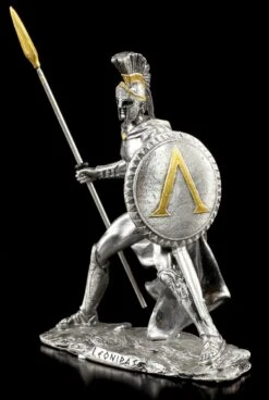 Leonidas Held Von Sparta - Zinn Figur -Figurenmodell Geschäft Leonidas Held von Sparta Zinn Figur Veronese 2 1280x1280