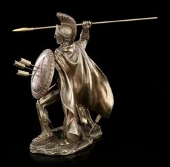 Leonidas I. Figur Mit Schild Und Speer -Figurenmodell Geschäft Leonidas I Figur Mit Schild Und Speer 2 1280x1280