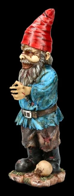 Einarmiger Zombie Gartenzwerg - Vater -Figurenmodell Geschäft ML10216 Einarmiger Zombie Gartenzwerg Vater 3 1280x1280