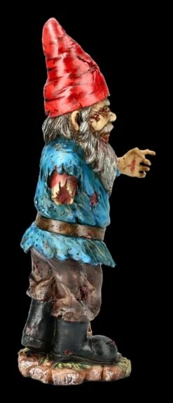 Einarmiger Zombie Gartenzwerg - Vater -Figurenmodell Geschäft ML10216 Einarmiger Zombie Gartenzwerg Vater 8 1280x1280