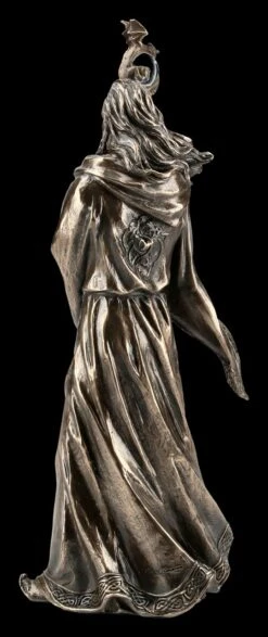 Merlin Figur - Zauberer -Figurenmodell Geschäft ML11155 Merlin Figur Zauberer 5 1280x1280