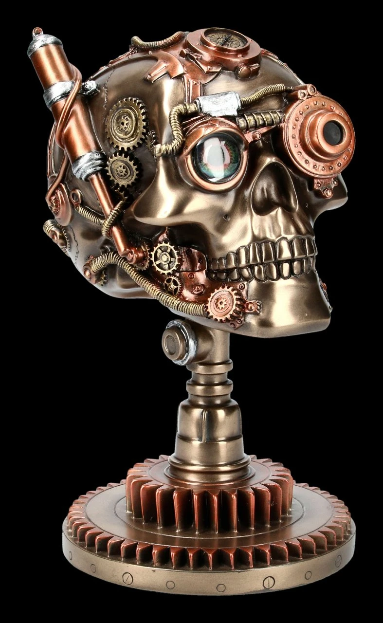 Totenkopf Steampunk - Bionic Ocular Receiver