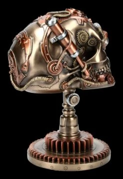 Totenkopf Steampunk - Bionic Ocular Receiver -Figurenmodell Geschäft ML12431 Totenkopf Steampunk Bionic Ocular Receiver 8 1280x1280