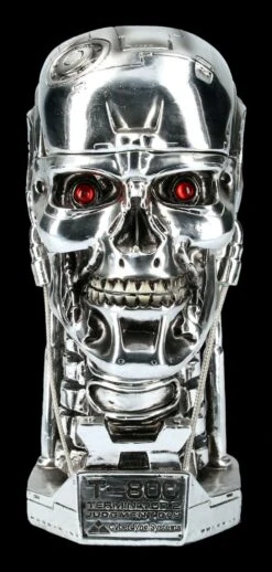 Terminator T-800 Schädel Box -Figurenmodell Geschäft ML12466 Terminator T 800 Schaedel Box 2 1280x1280
