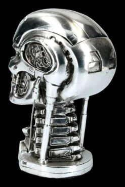 Terminator T-800 Schädel Box -Figurenmodell Geschäft ML12466 Terminator T 800 Schaedel Box 5 1280x1280