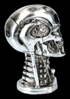 Terminator T-800 Schädel Box -Figurenmodell Geschäft ML12466 Terminator T 800 Schaedel Box 8 1280x1280