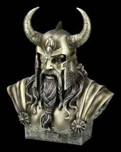 Odin Büste Mittel S1 9 Odin Büste Mittel S1 -Figurenmodell Geschäft ML4920 Odin Bueste mittel S1 2 1280x1280