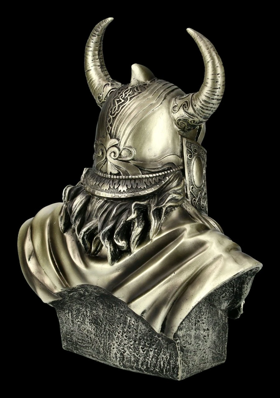 Odin Büste Mittel S1 7 Odin Büste Mittel S1 – Bild 5