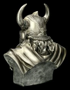 Odin Büste Limitiert S1 -Figurenmodell Geschäft ML4922 Odin Bueste limitiert S1 5 1280x1280