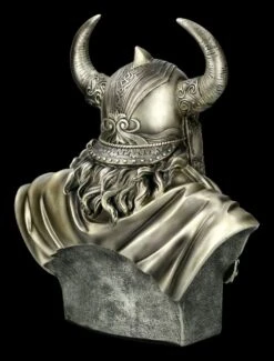 Odin Büste Limitiert S1 -Figurenmodell Geschäft ML4922 Odin Bueste limitiert S1 7 1280x1280