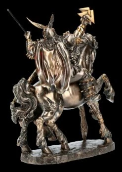 Odin Auf Achtbeinigem Pferd Sleipnir -Figurenmodell Geschäft ML6198 Odin auf achtbeinigem Pferd Sleipnir 5 1280x1280