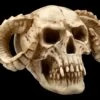 Totenkopf - Gehörnter Teufel -Figurenmodell Geschäft ML8756 Totenkopf Gehoernter Teufel 1 1280x1280