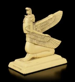 Maat Figur - Göttin Der Wahrheit -Figurenmodell Geschäft Maat Figur Goettin Der Wahrheit 3 1280x1280