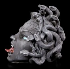 Medusa Schädel -Figurenmodell Geschäft Medusa Schaedel 2 1280x1280