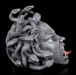 Medusa Schädel -Figurenmodell Geschäft Medusa Schaedel 4 1280x1280