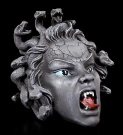 Medusa Schädel