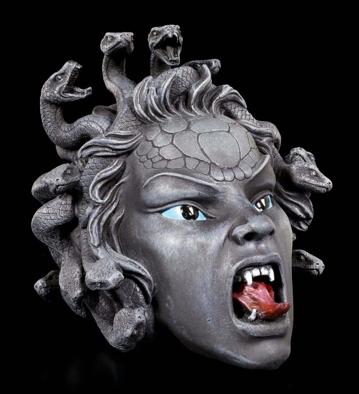 Medusa Schädel