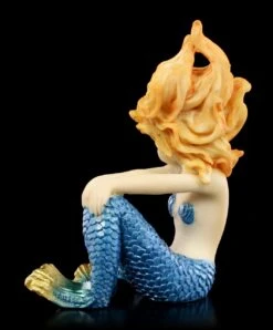 Meerjungfrau Figur - Ilaja Sitzend -Figurenmodell Geschäft Meerjungfrau Figur Ilaja Sitzend 2 1280x1280