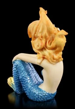 Meerjungfrau Figur - Ilaja Sitzend -Figurenmodell Geschäft Meerjungfrau Figur Ilaja Sitzend 3 1280x1280