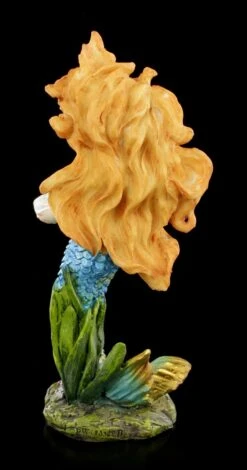 Meerjungfrau Figur Mit Muschel -Figurenmodell Geschäft Meerjungfrau Figur Mit Muschel 4 1280x1280