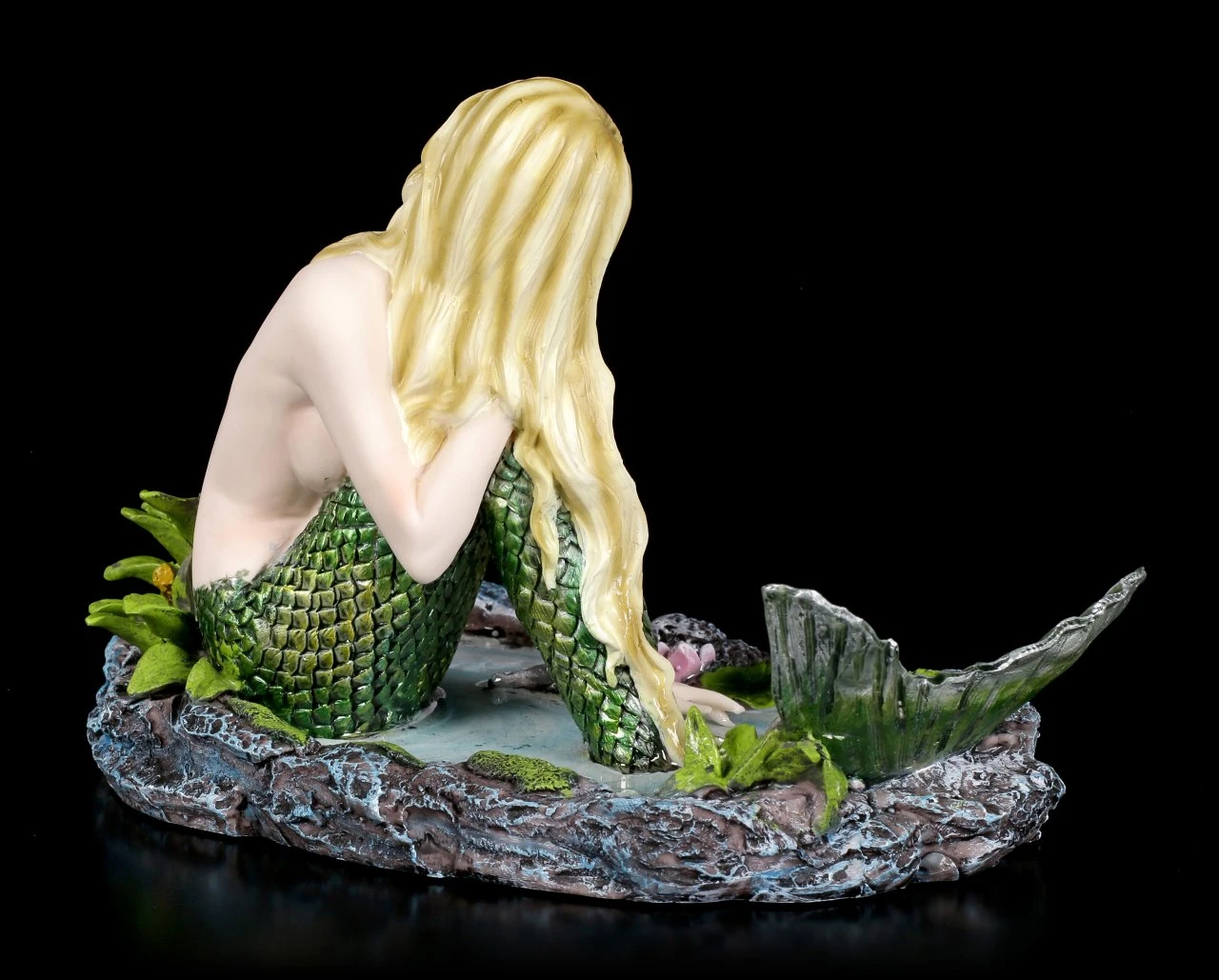 Meerjungfrau Figur - Sensitive Dreams 8 Meerjungfrau Figur - Sensitive Dreams – Bild 6