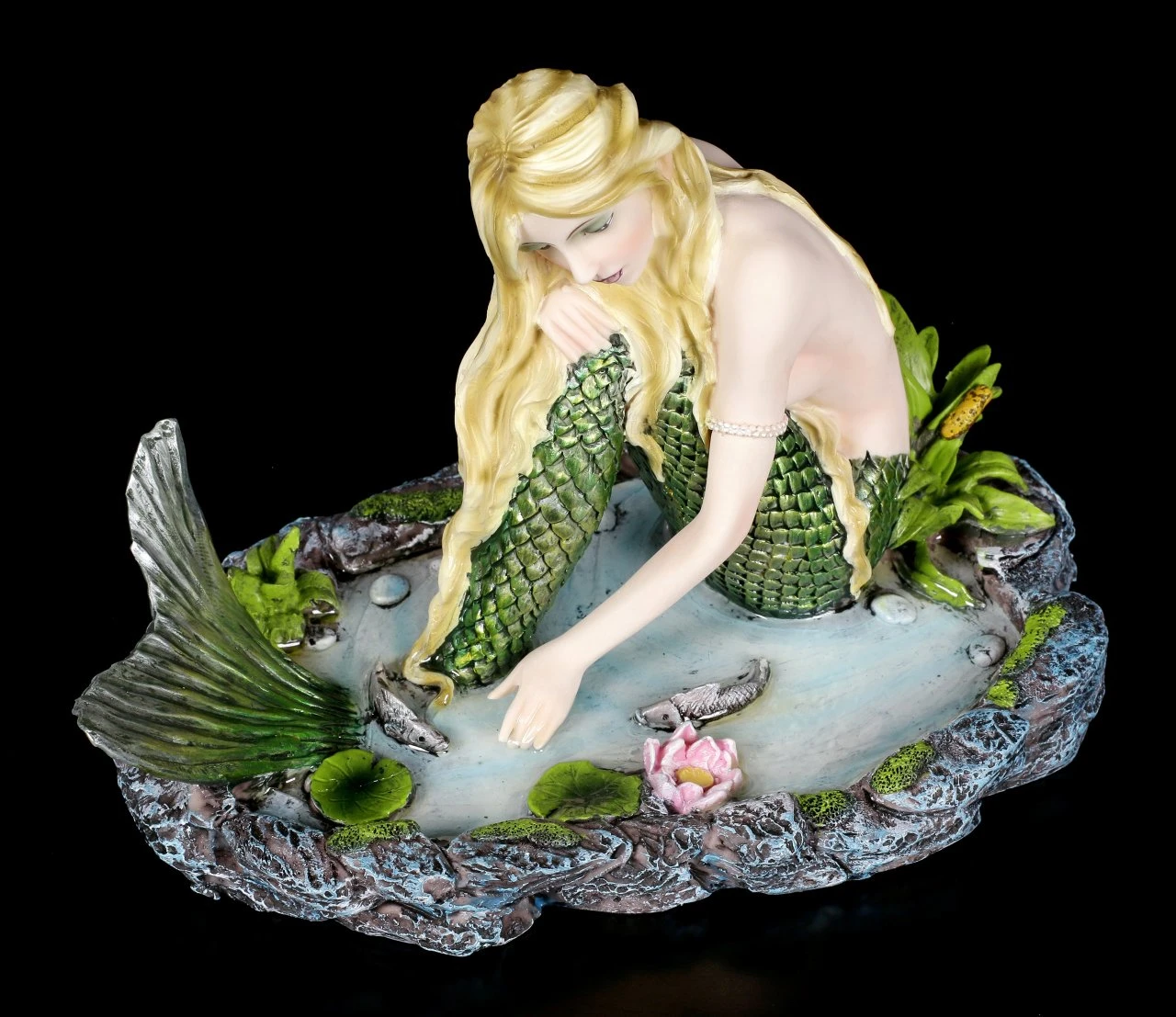 Meerjungfrau Figur - Sensitive Dreams 4 Meerjungfrau Figur - Sensitive Dreams – Bild 2