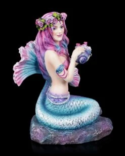 Meerjungfrau Figur - Spring Flowers -Figurenmodell Geschäft Meerjungfrau Figur Spring Flowers 2 1280x1280