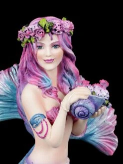 Meerjungfrau Figur - Spring Flowers -Figurenmodell Geschäft Meerjungfrau Figur Spring Flowers 6 1280x1280