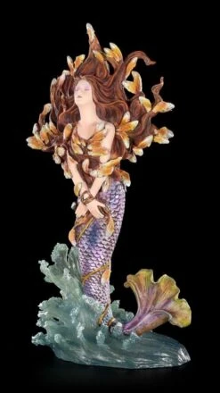 Meerjungfrau Figur - Metamorphose - By Sheila Wolk -Figurenmodell Geschäft Meerjungfrau Fischhaare 2 1280x1280