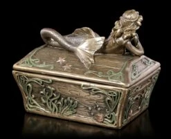 Meerjungfrau Schatulle -Figurenmodell Geschäft Meerjungfrau Schatulle 4 1280x1280