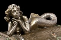 Meerjungfrau Schatulle -Figurenmodell Geschäft Meerjungfrau Schatulle 5 1280x1280