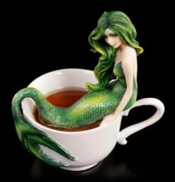 Meerjungfrauen Figur Mit Tasse - Mermaid Blend 13 Meerjungfrauen Figur Mit Tasse - Mermaid Blend -Figurenmodell Geschäft Meerjungfrau Tasse 4 1280x1280