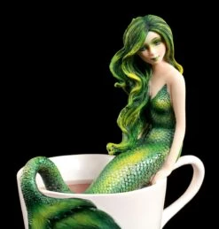 Meerjungfrauen Figur Mit Tasse - Mermaid Blend 14 Meerjungfrauen Figur Mit Tasse - Mermaid Blend -Figurenmodell Geschäft Meerjungfrau Tasse 5 1280x1280