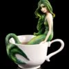 Meerjungfrauen Figur Mit Tasse - Mermaid Blend -Figurenmodell Geschäft Meerjungfrau Tasse 1280x1280