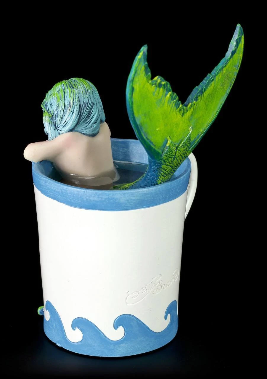 Meerjungfrauen Figur - Morning Bliss Mermaid 4 Meerjungfrauen Figur - Morning Bliss Mermaid – Bild 2