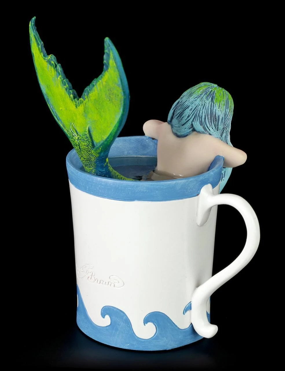 Meerjungfrauen Figur - Morning Bliss Mermaid 5 Meerjungfrauen Figur - Morning Bliss Mermaid – Bild 3