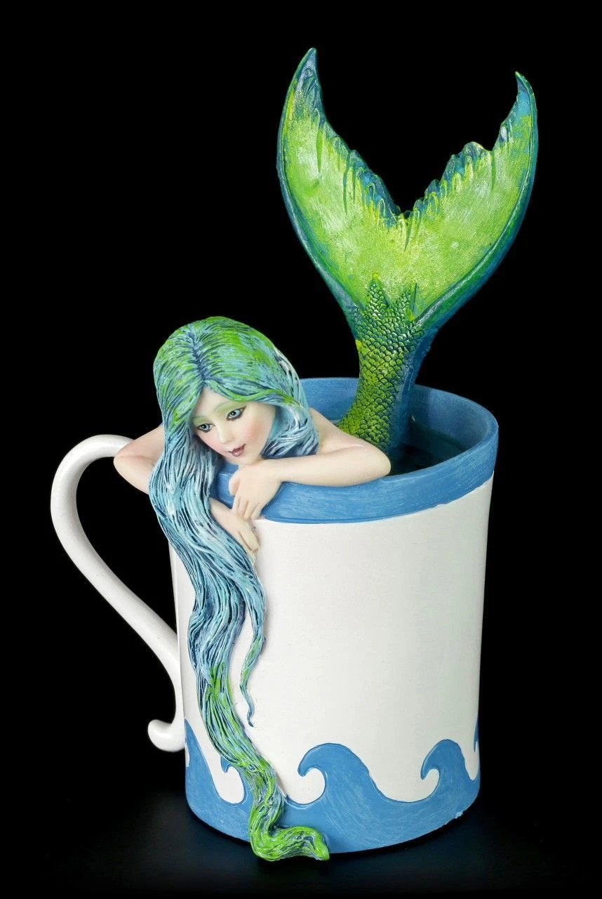 Meerjungfrauen Figur - Morning Bliss Mermaid 3 Meerjungfrauen Figur - Morning Bliss Mermaid