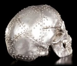 Metallplatten Totenkopf - Rivet Head -Figurenmodell Geschäft Metallplatten Totenkopf Rivet Head 4 1280x1280