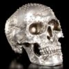 Metallplatten Totenkopf - Rivet Head -Figurenmodell Geschäft Metallplatten Totenkopf Rivet Head 1280x1280