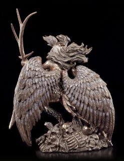 Morrigan Figur - Keltische Kriegsgöttin Irlands -Figurenmodell Geschäft Morrigan Figur 2 1280x1280