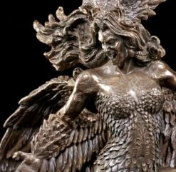 Morrigan Figur - Keltische Kriegsgöttin Irlands -Figurenmodell Geschäft Morrigan Figur 4 1280x1280