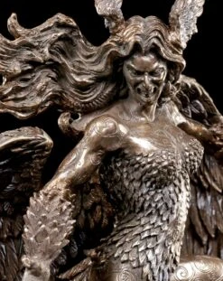 Morrigan Figur - Keltische Kriegsgöttin Irlands -Figurenmodell Geschäft Morrigan Figur 5 1280x1280