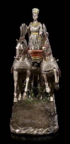 Nofretete Figur Im Streitwagen 9 Nofretete Figur Im Streitwagen -Figurenmodell Geschäft Nofretete Figur Im Streitwagen 1 1280x1280